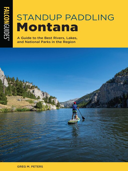 Title details for Standup Paddling Montana by Greg Peters - Available